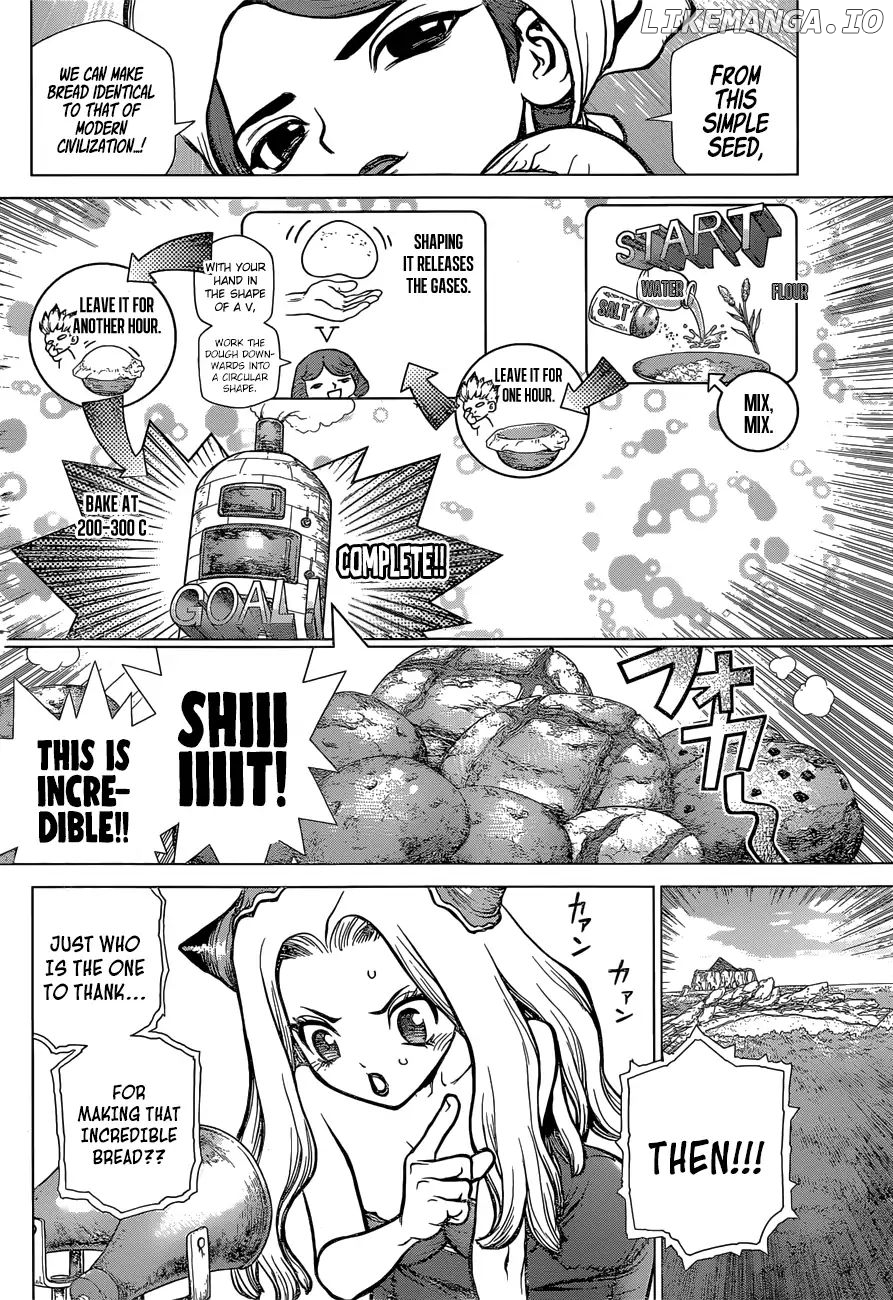 Dr.Stone Chapter 93 image 03